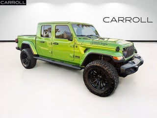 2025 Jeep Gladiator Nighthawk