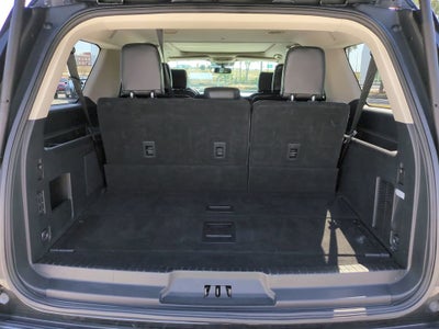 2021 Ford Expedition Max Platinum