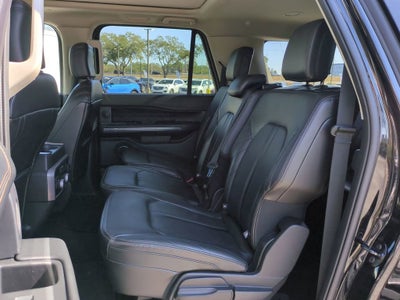 2021 Ford Expedition Max Platinum