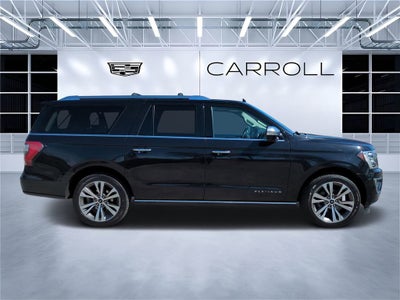 2021 Ford Expedition Max Platinum