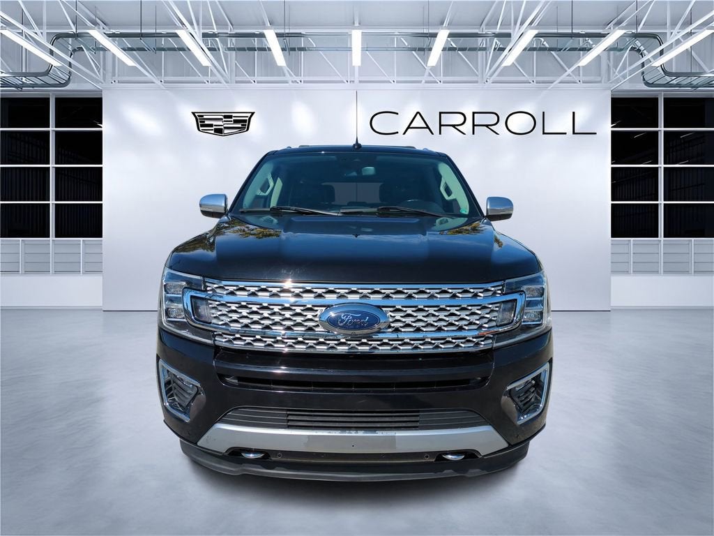 2021 Ford Expedition Max Platinum
