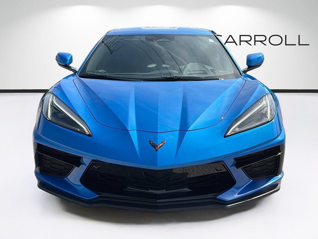 2024 Chevrolet Corvette Stingray 2LT