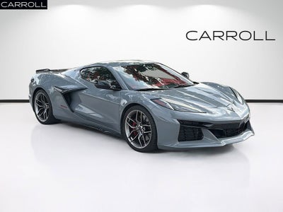 2025 Chevrolet Corvette Z06 3LZ