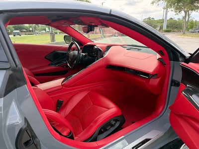 2025 Chevrolet Corvette Z06 3LZ