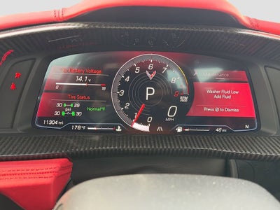 2025 Chevrolet Corvette Z06 3LZ