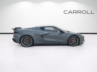 2025 Chevrolet Corvette Z06 3LZ