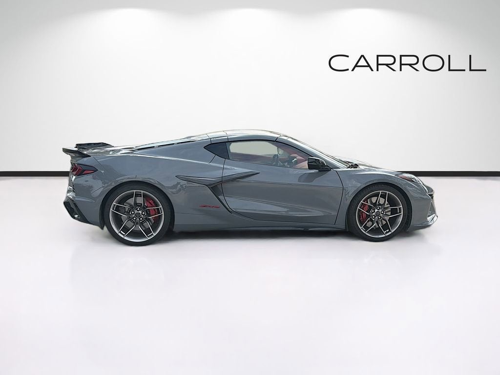 2025 Chevrolet Corvette Z06 3LZ