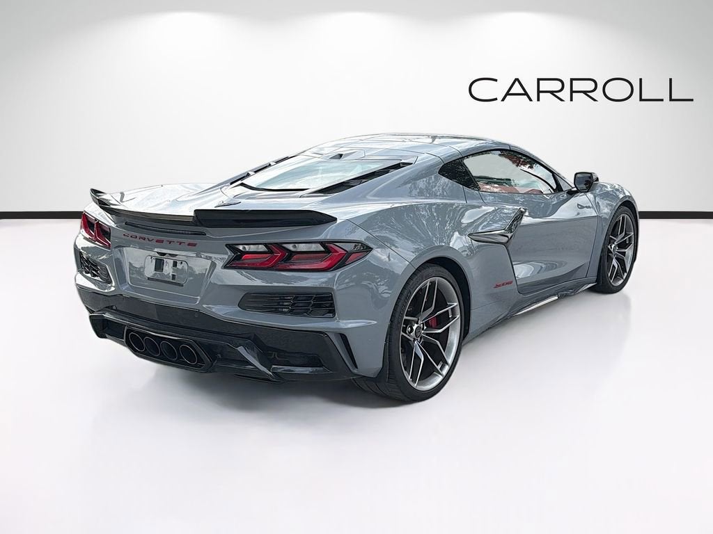2025 Chevrolet Corvette Z06 3LZ
