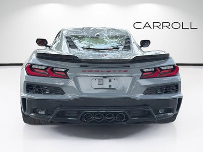 2025 Chevrolet Corvette Z06 3LZ