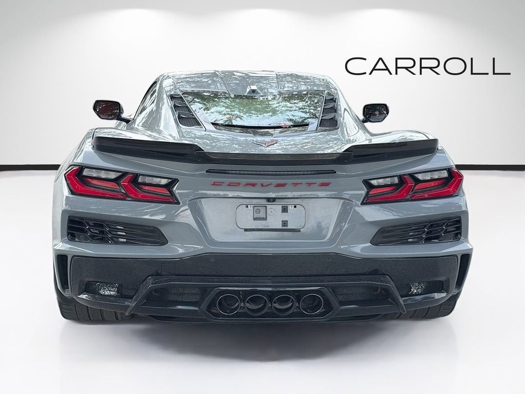 2025 Chevrolet Corvette Z06 3LZ