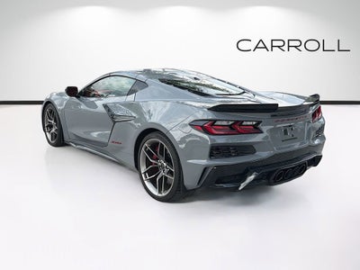 2025 Chevrolet Corvette Z06 3LZ