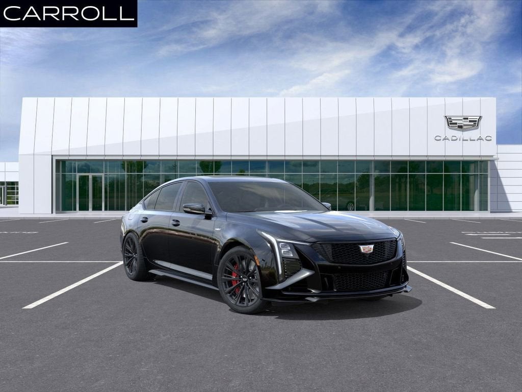 2026 Cadillac CT5-V V-Series Blackwing