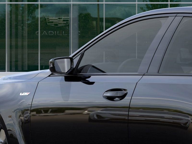 2026 Cadillac CT5-V V-Series Blackwing