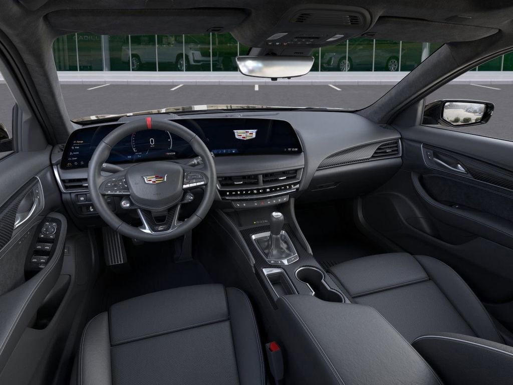 2026 Cadillac CT5-V V-Series Blackwing