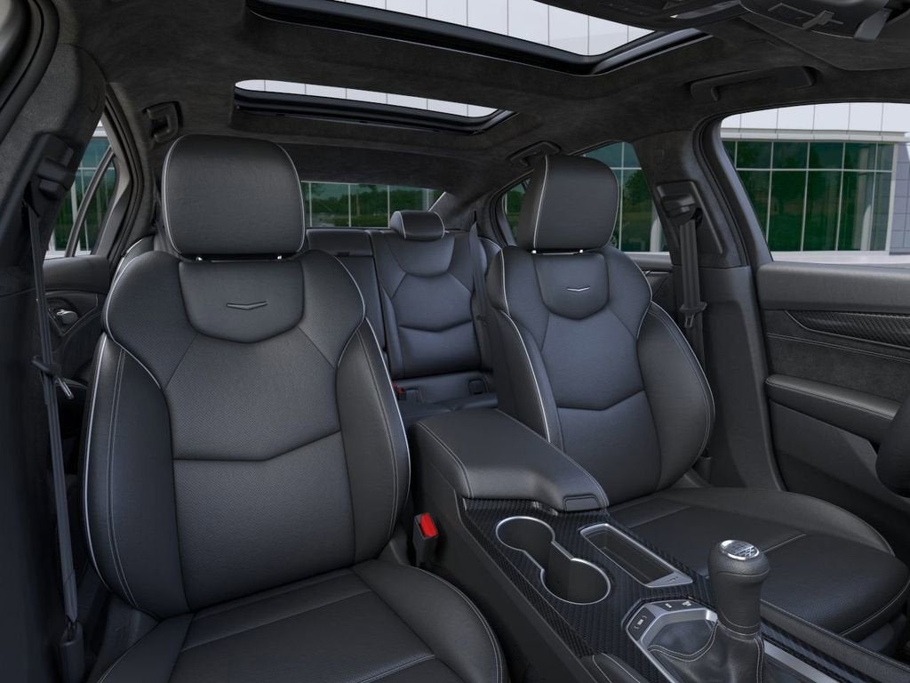 2026 Cadillac CT5-V V-Series Blackwing