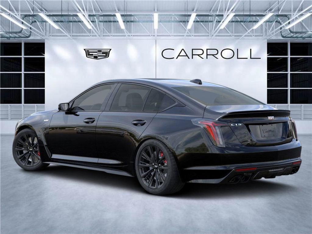 2026 Cadillac CT5-V V-Series Blackwing