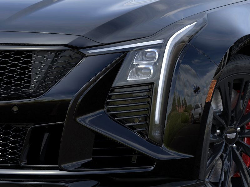 2026 Cadillac CT5-V V-Series Blackwing