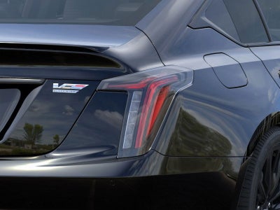 2026 Cadillac CT5-V V-Series Blackwing