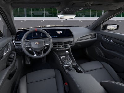 2026 Cadillac CT5-V V-Series Blackwing