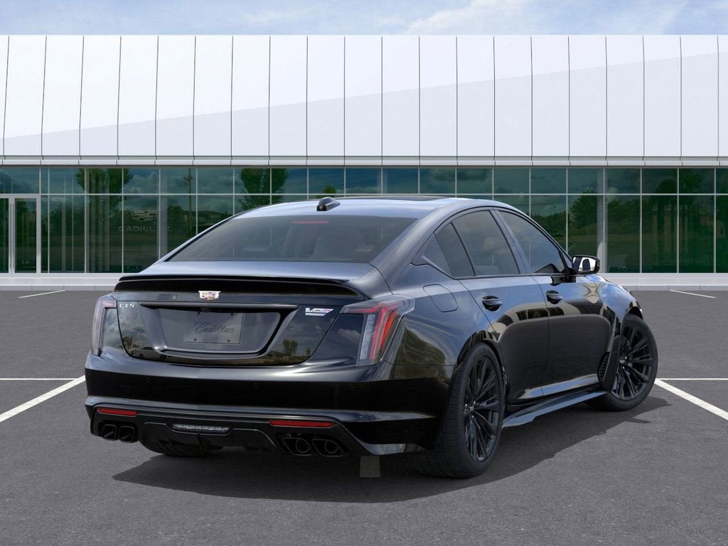 2026 Cadillac CT5-V V-Series Blackwing