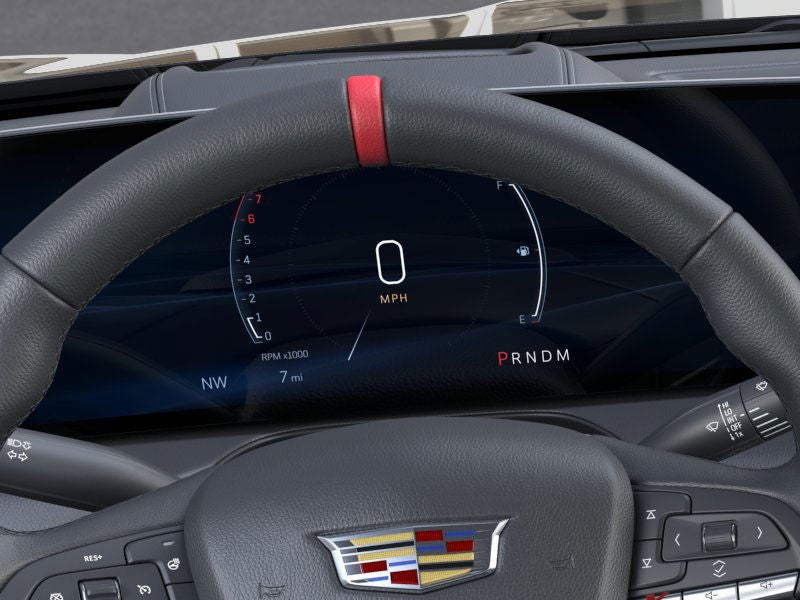 2026 Cadillac CT5-V V-Series Blackwing