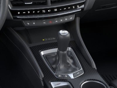 2026 Cadillac CT5-V V-Series Blackwing