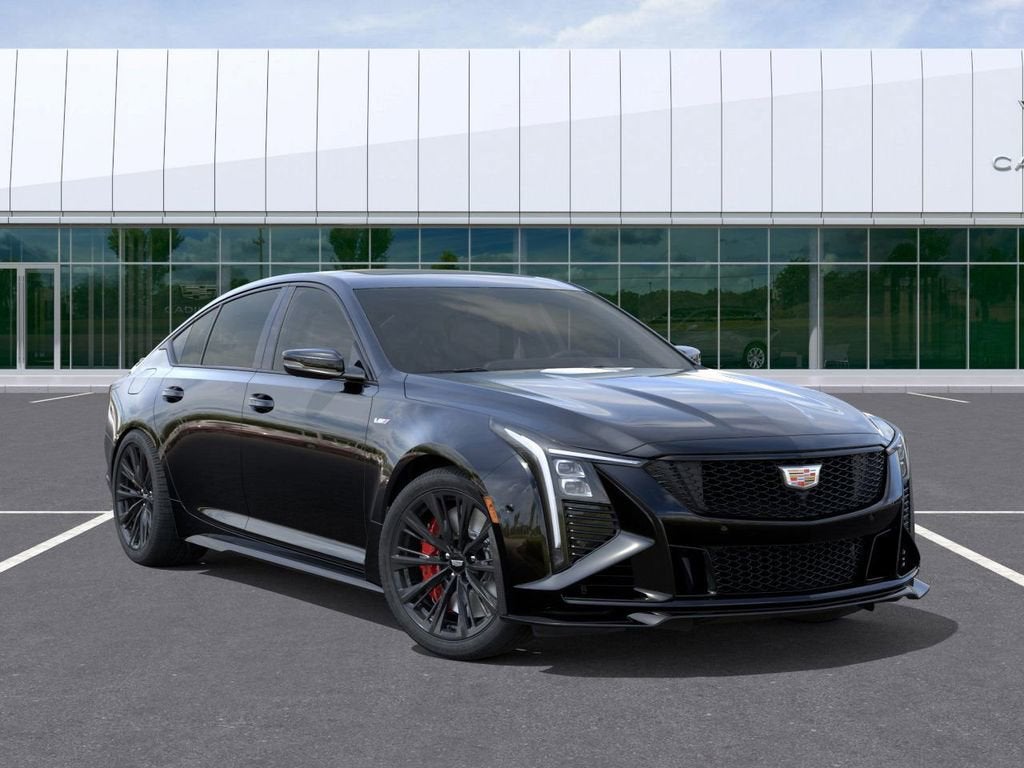 2026 Cadillac CT5-V V-Series Blackwing