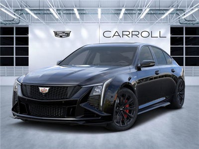 2026 Cadillac CT5-V V-Series Blackwing