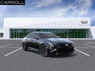 2026 Cadillac CT5-V V-Series Blackwing