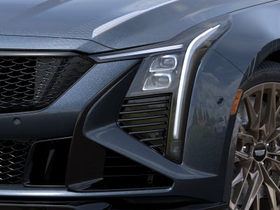 2026 Cadillac CT5-V V-Series Blackwing