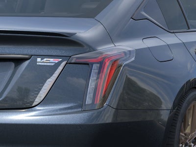 2026 Cadillac CT5-V V-Series Blackwing