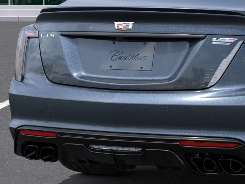 2026 Cadillac CT5-V V-Series Blackwing