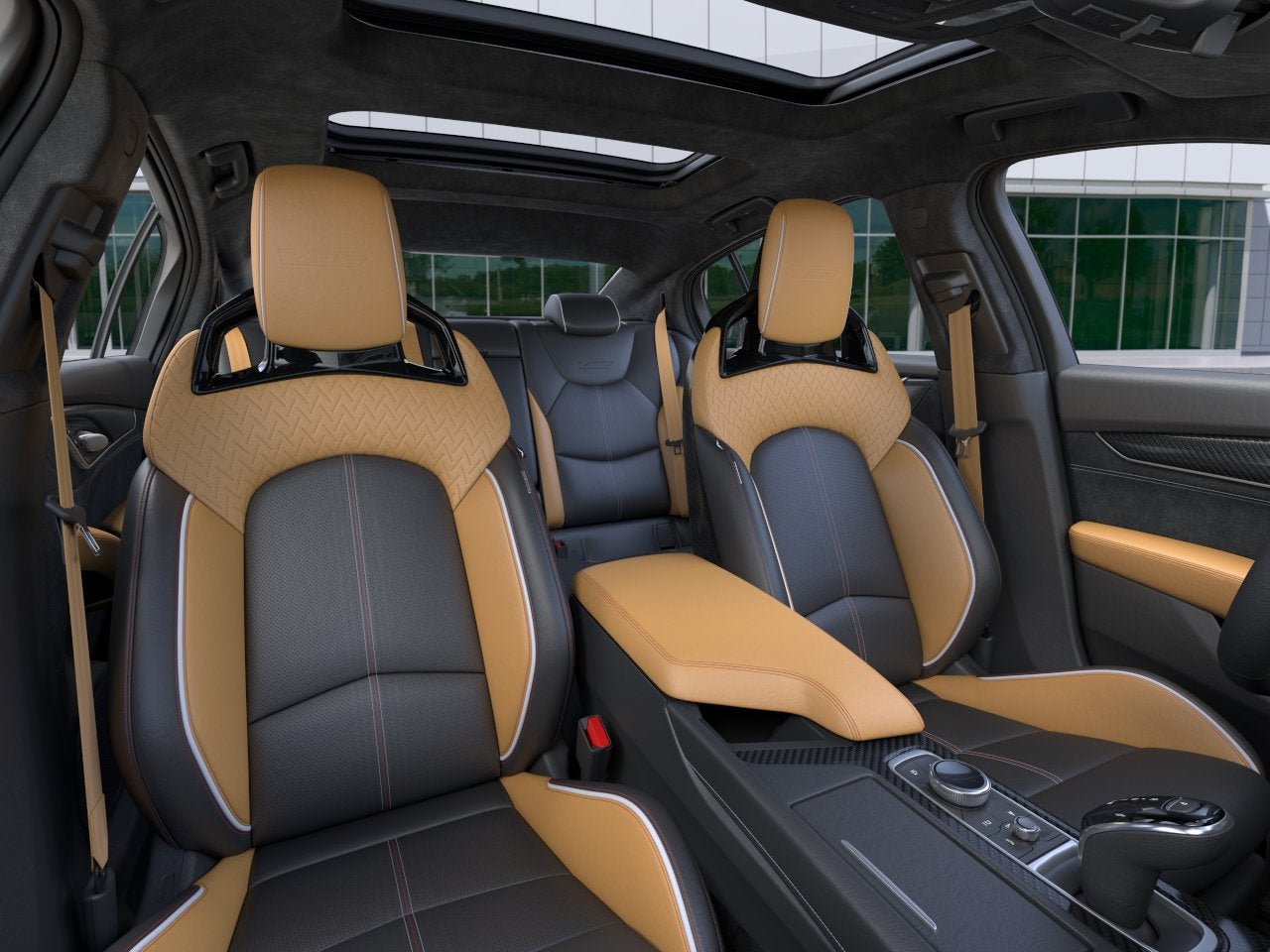 2026 Cadillac CT5-V V-Series Blackwing