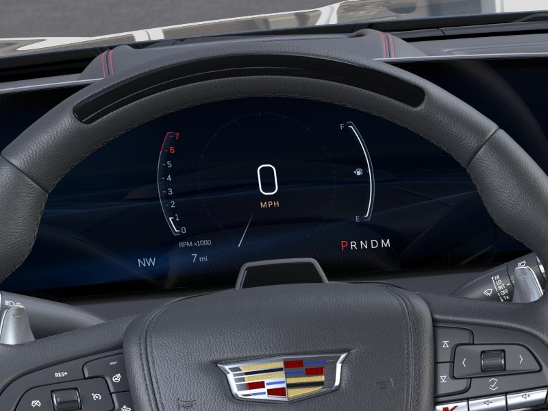 2026 Cadillac CT5-V V-Series Blackwing