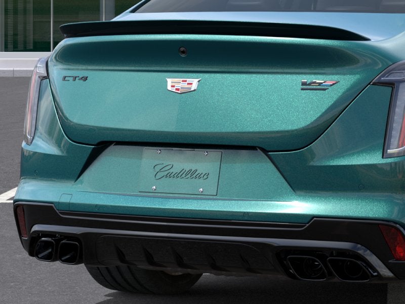 2026 Cadillac CT4-V V-Series Blackwing