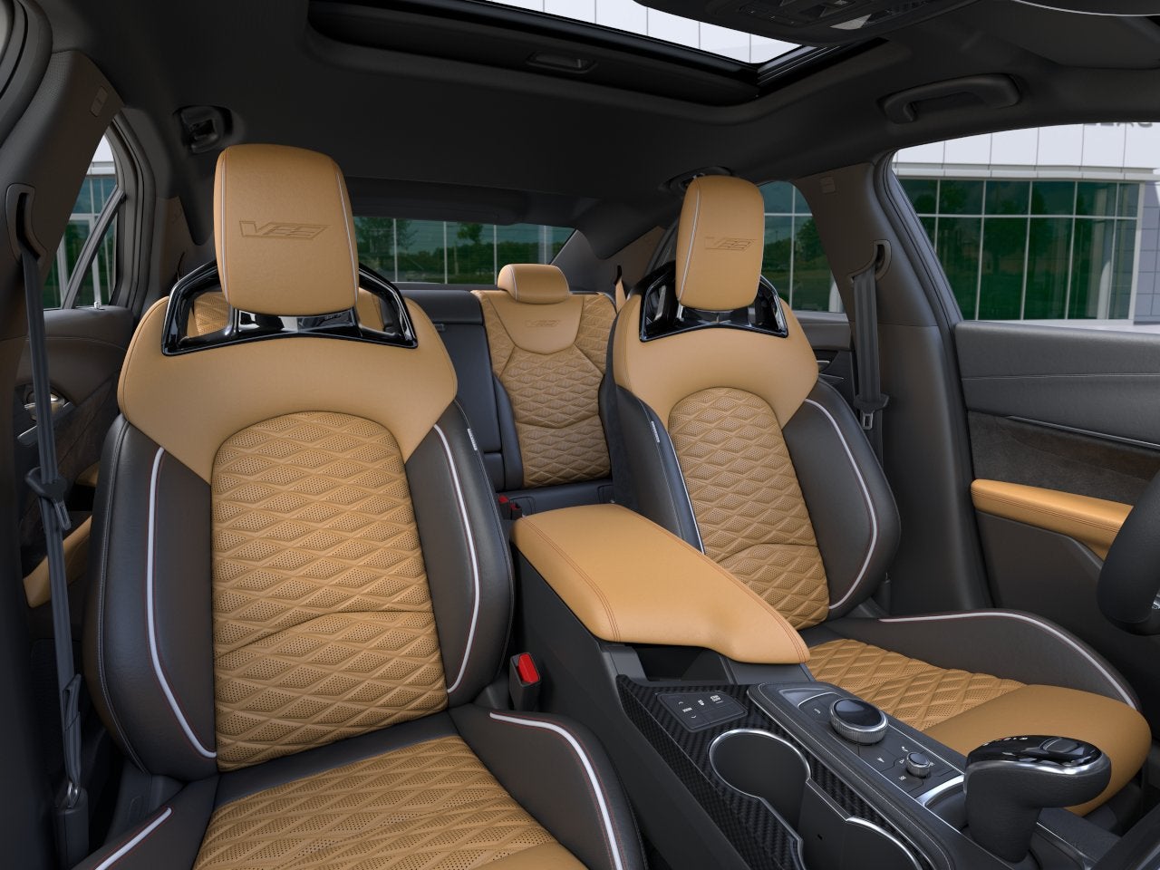 2026 Cadillac CT4-V V-Series Blackwing