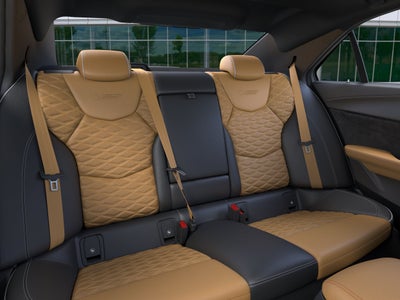 2026 Cadillac CT4-V V-Series Blackwing
