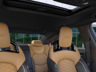 2026 Cadillac CT4-V V-Series Blackwing