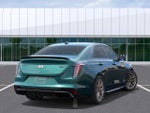 2026 Cadillac CT4-V V-Series Blackwing