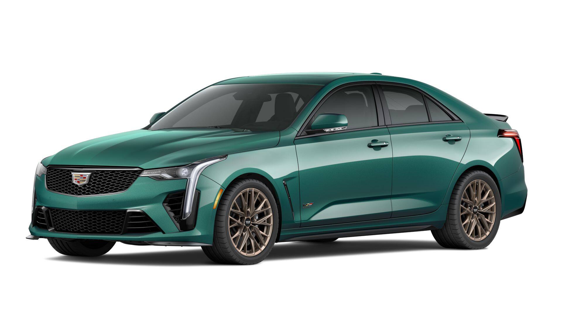2026 Cadillac CT4-V V-Series Blackwing
