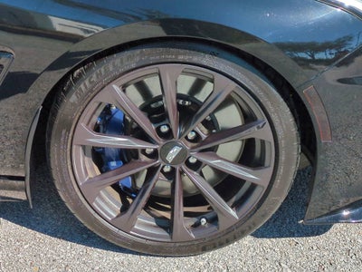 2024 Cadillac CT4-V V-Series Blackwing