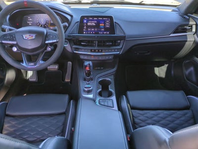 2024 Cadillac CT4-V V-Series Blackwing