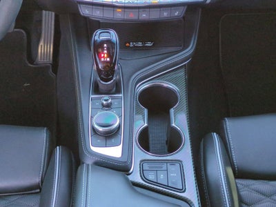 2024 Cadillac CT4-V V-Series Blackwing