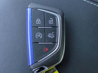 2024 Cadillac CT4-V V-Series Blackwing