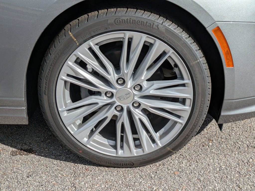 2026 Cadillac CT4 Premium Luxury