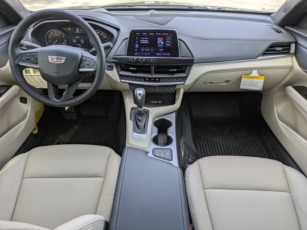 2026 Cadillac CT4 Premium Luxury