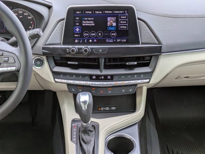 2026 Cadillac CT4 Premium Luxury