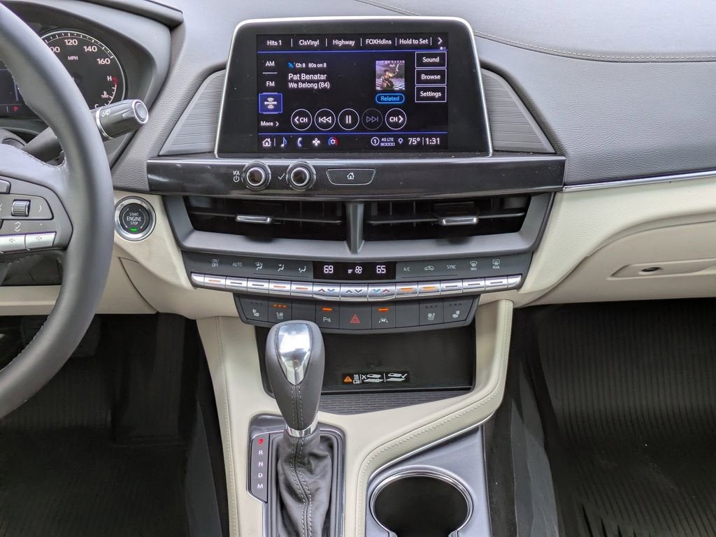 2026 Cadillac CT4 Premium Luxury