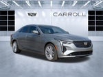 2026 Cadillac CT4 Premium Luxury
