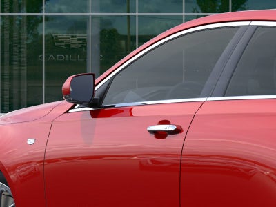 2026 Cadillac CT4 Premium Luxury